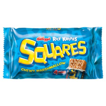 Picture of  Rice Krispies Squares Blue Multipack 18x4pk